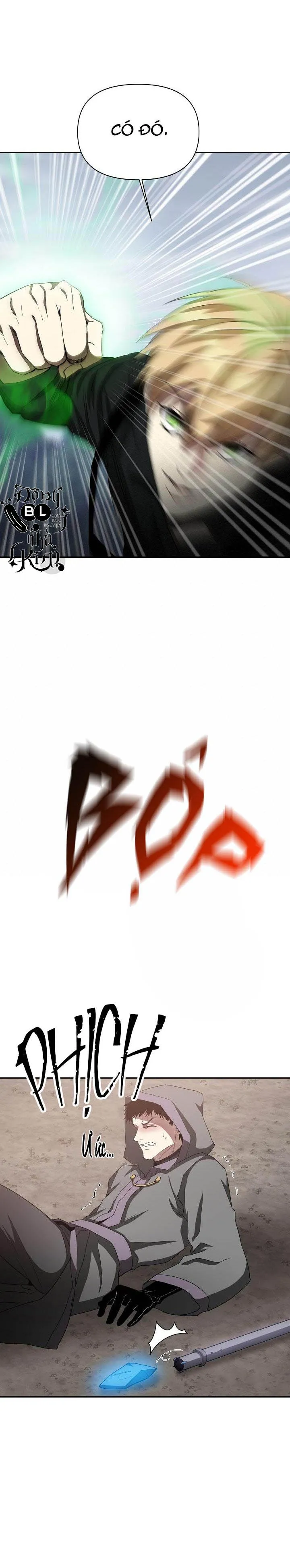 HAI ĐẤT NƯỚC, ĐẤT NƯỚC CỦA NÔ LỆ Chapter 28 Trang 30