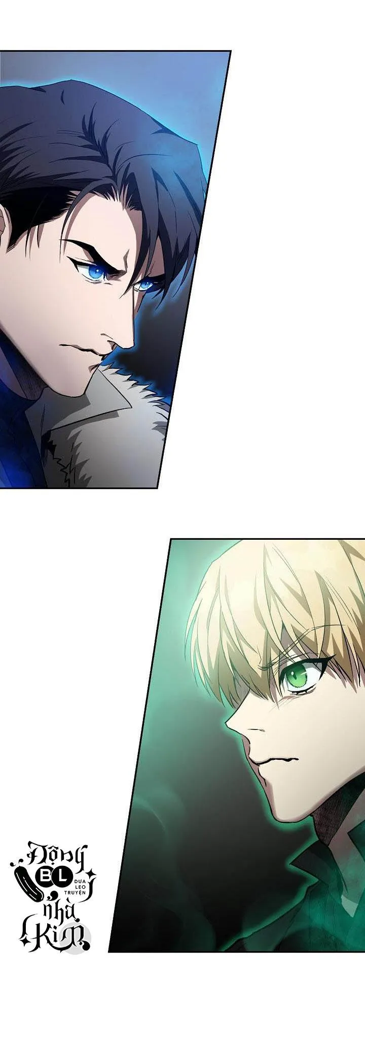 HAI ĐẤT NƯỚC, ĐẤT NƯỚC CỦA NÔ LỆ Chapter 28 Trang 34