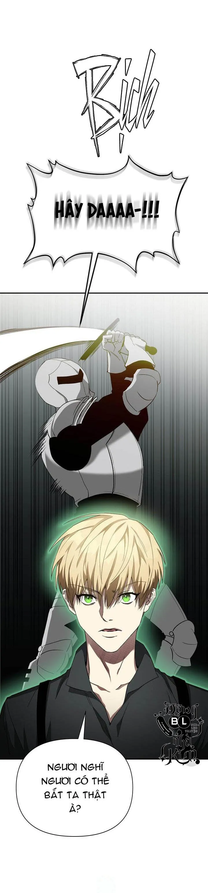 HAI ĐẤT NƯỚC, ĐẤT NƯỚC CỦA NÔ LỆ Chapter 28 Trang 35