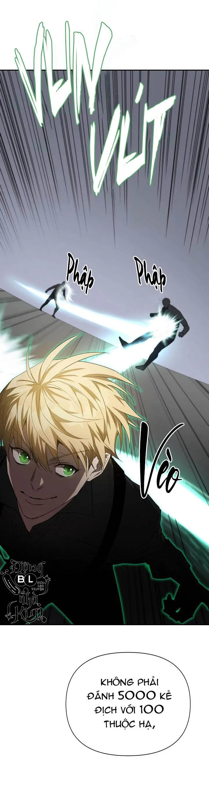 HAI ĐẤT NƯỚC, ĐẤT NƯỚC CỦA NÔ LỆ Chapter 28 Trang 36