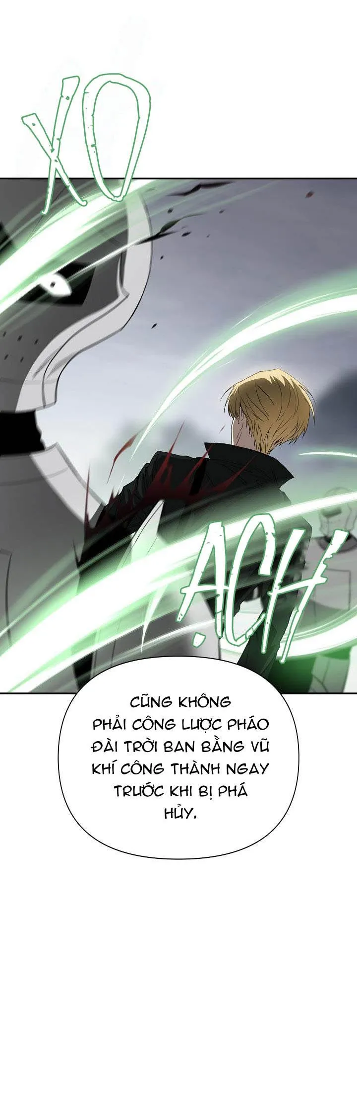 HAI ĐẤT NƯỚC, ĐẤT NƯỚC CỦA NÔ LỆ Chapter 28 Trang 37