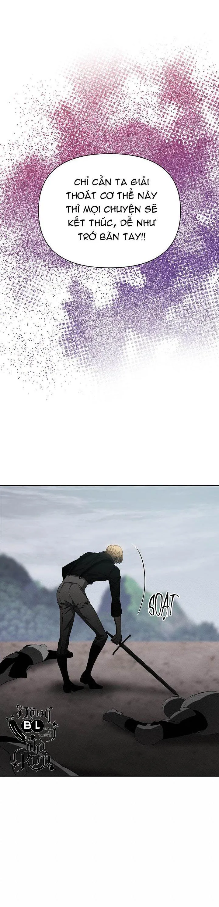 HAI ĐẤT NƯỚC, ĐẤT NƯỚC CỦA NÔ LỆ Chapter 28 Trang 38