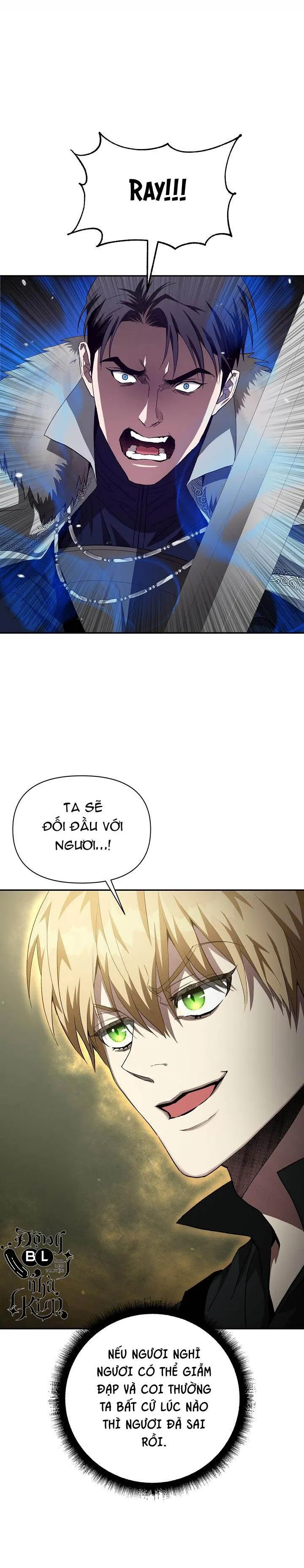 HAI ĐẤT NƯỚC, ĐẤT NƯỚC CỦA NÔ LỆ Chapter 28 Trang 39