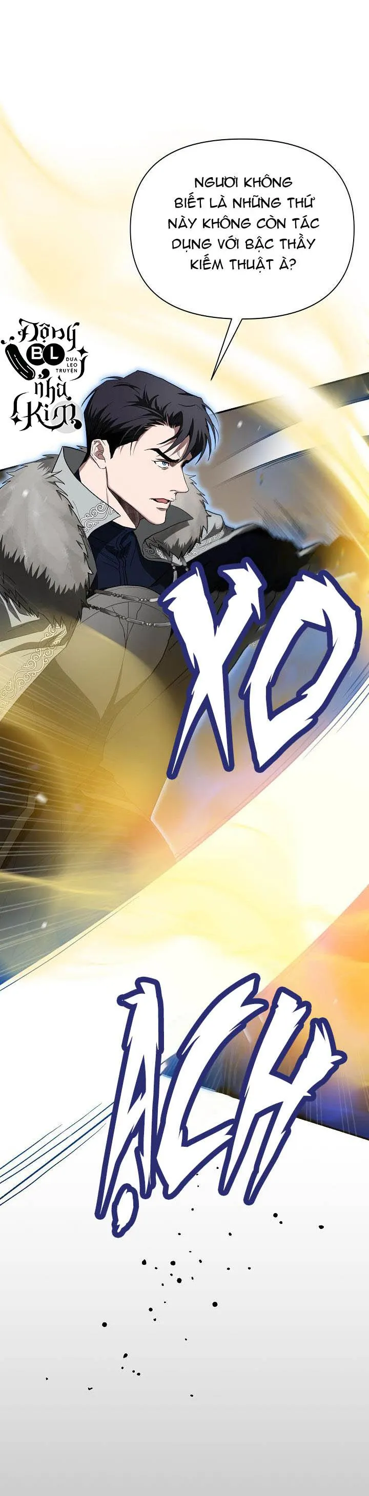 HAI ĐẤT NƯỚC, ĐẤT NƯỚC CỦA NÔ LỆ Chapter 28 Trang 42