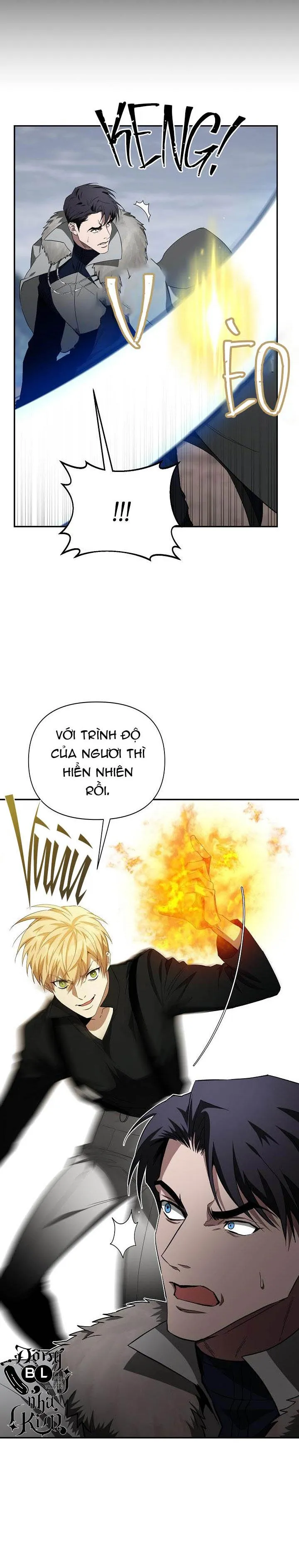 HAI ĐẤT NƯỚC, ĐẤT NƯỚC CỦA NÔ LỆ Chapter 28 Trang 45