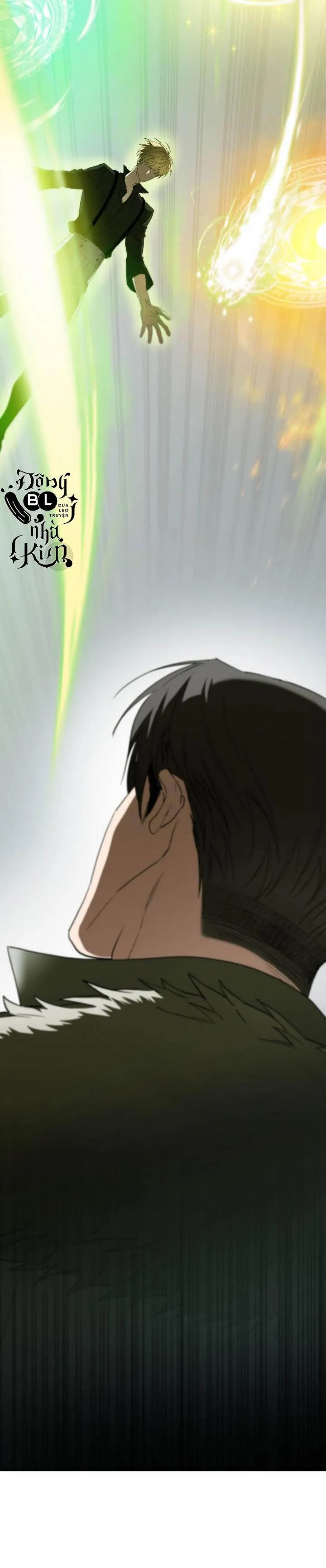 HAI ĐẤT NƯỚC, ĐẤT NƯỚC CỦA NÔ LỆ Chapter 28 Trang 56