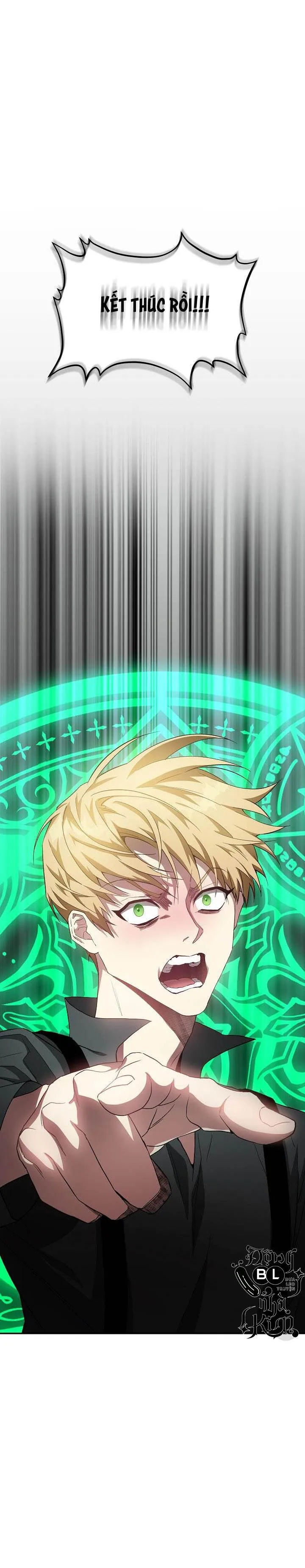 HAI ĐẤT NƯỚC, ĐẤT NƯỚC CỦA NÔ LỆ Chapter 28 Trang 59