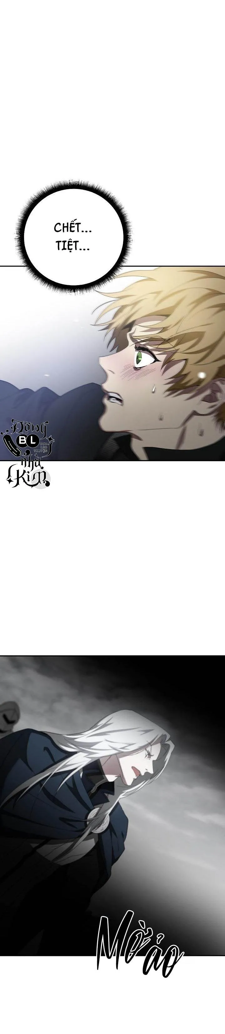 HAI ĐẤT NƯỚC, ĐẤT NƯỚC CỦA NÔ LỆ Chapter 28 Trang 64