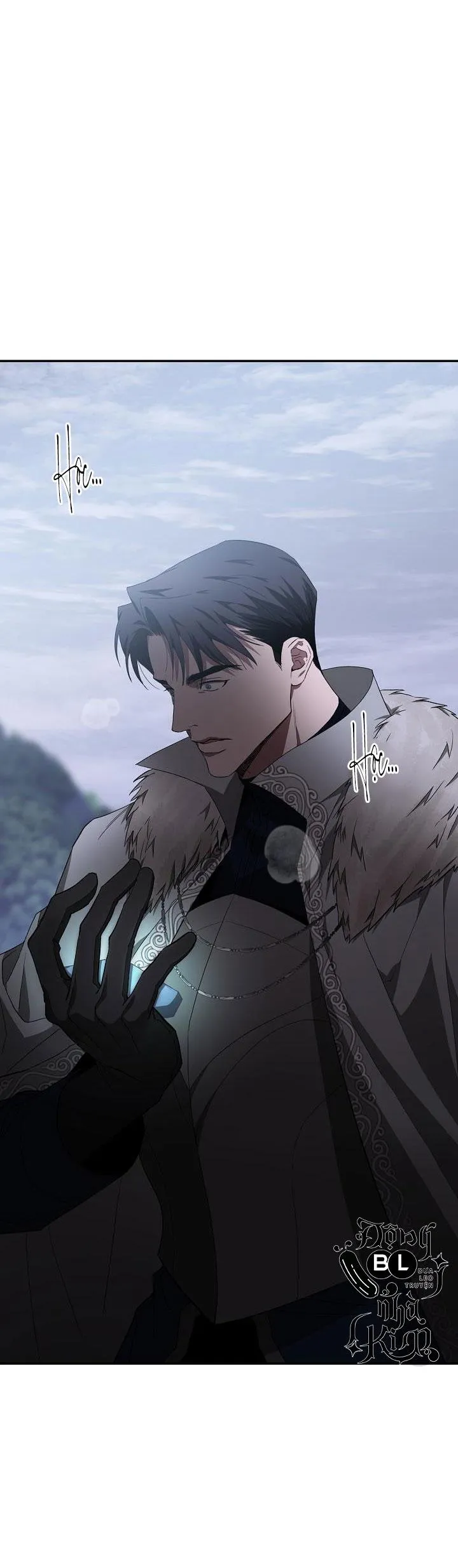 HAI ĐẤT NƯỚC, ĐẤT NƯỚC CỦA NÔ LỆ Chapter 29 Trang 3