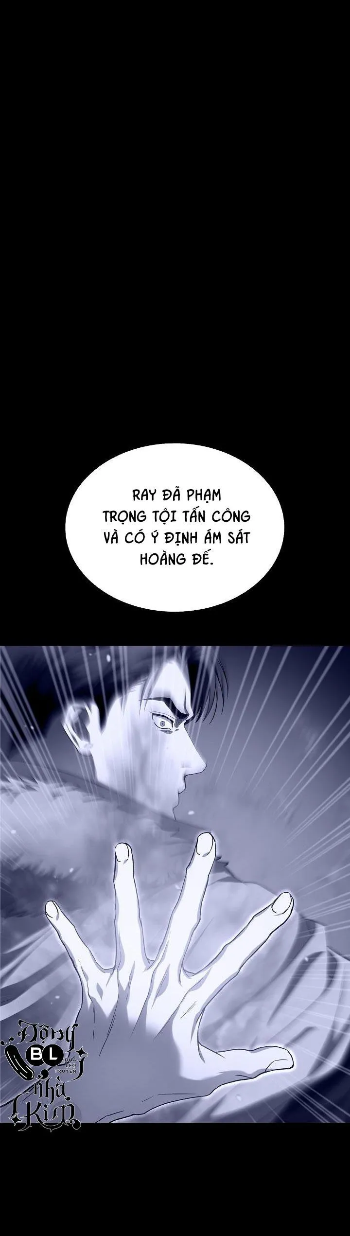 HAI ĐẤT NƯỚC, ĐẤT NƯỚC CỦA NÔ LỆ Chapter 29 Trang 9