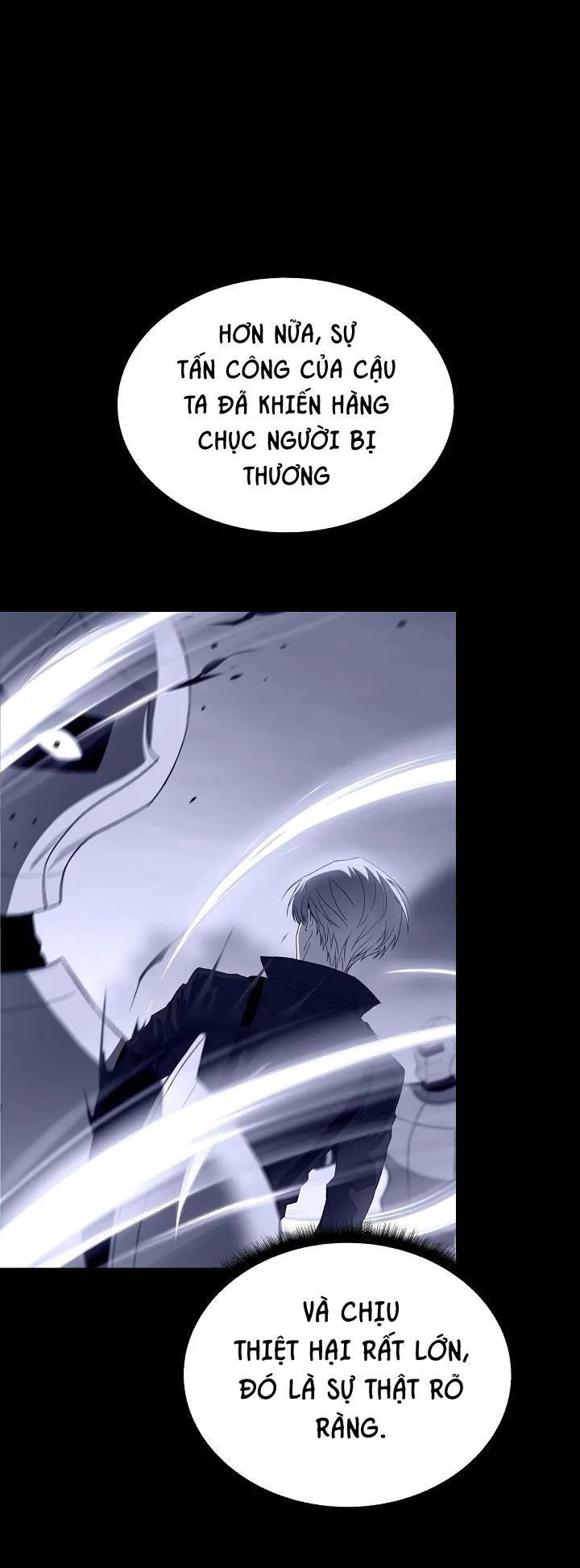 HAI ĐẤT NƯỚC, ĐẤT NƯỚC CỦA NÔ LỆ Chapter 29 Trang 10