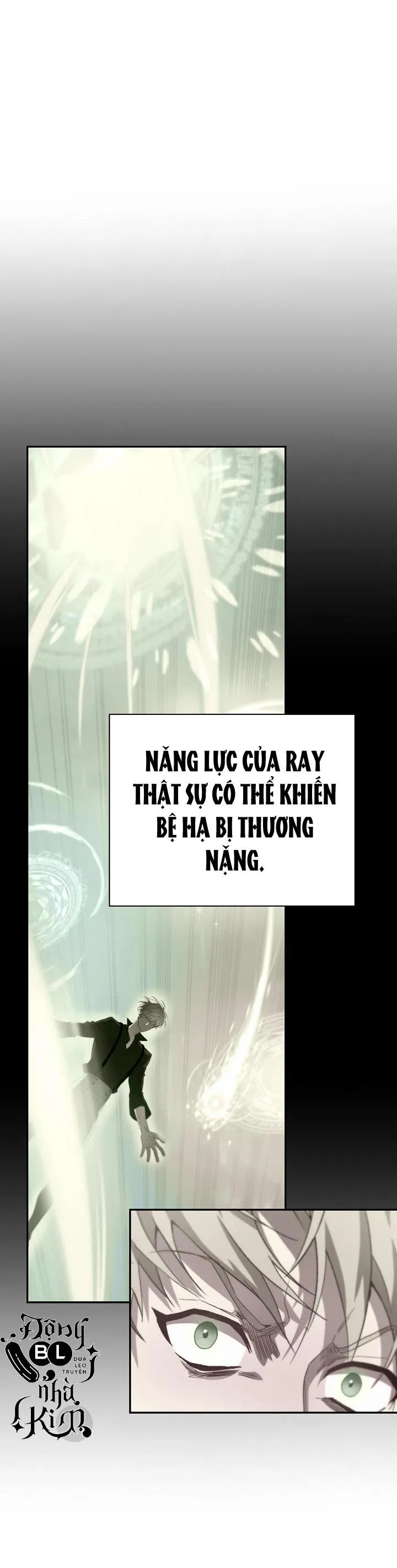 HAI ĐẤT NƯỚC, ĐẤT NƯỚC CỦA NÔ LỆ Chapter 29 Trang 20