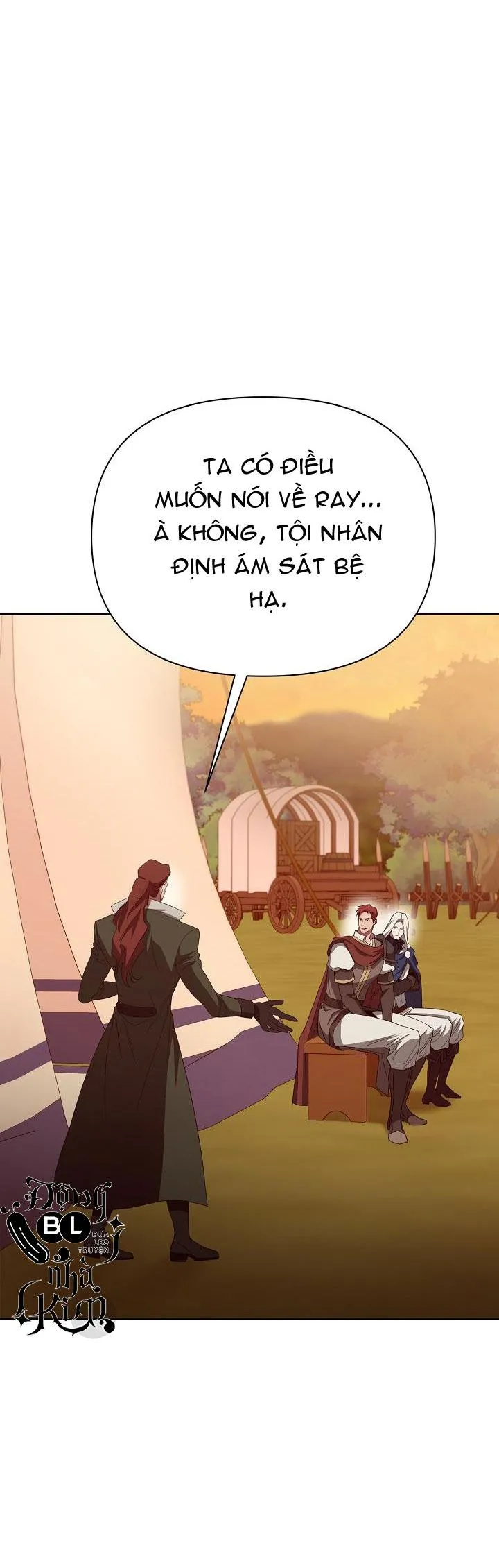 HAI ĐẤT NƯỚC, ĐẤT NƯỚC CỦA NÔ LỆ Chapter 29 Trang 27