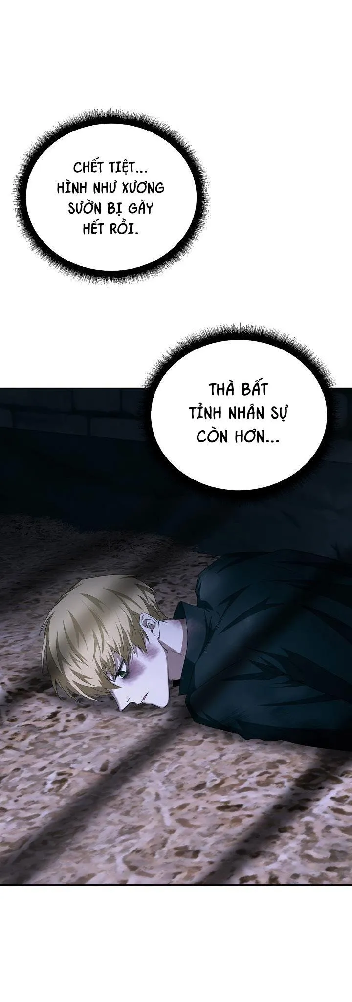 HAI ĐẤT NƯỚC, ĐẤT NƯỚC CỦA NÔ LỆ Chapter 29 Trang 35