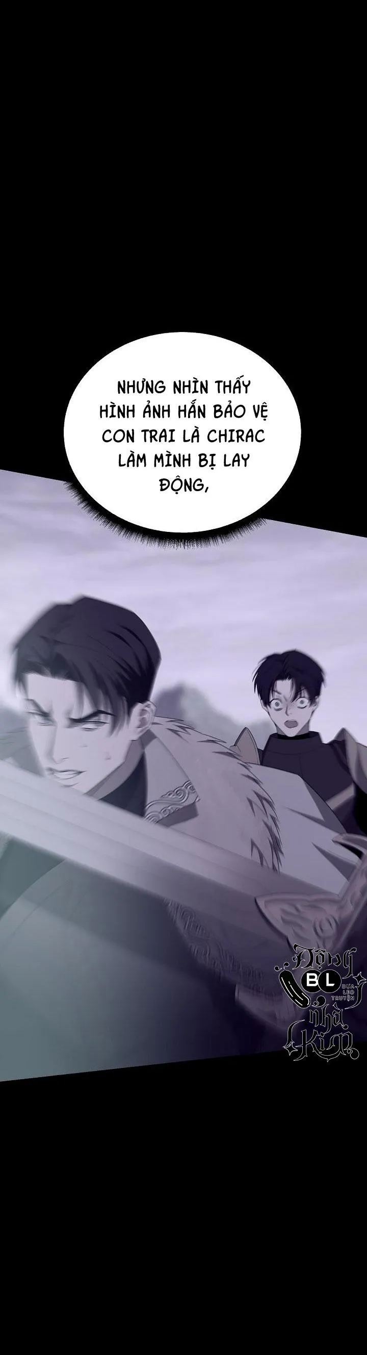 HAI ĐẤT NƯỚC, ĐẤT NƯỚC CỦA NÔ LỆ Chapter 29 Trang 40