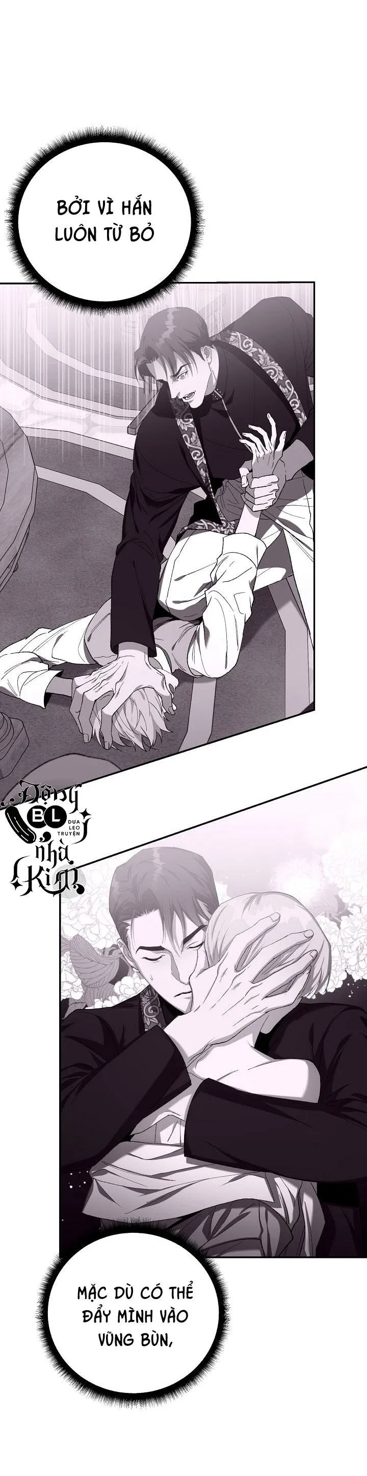 HAI ĐẤT NƯỚC, ĐẤT NƯỚC CỦA NÔ LỆ Chapter 29 Trang 61