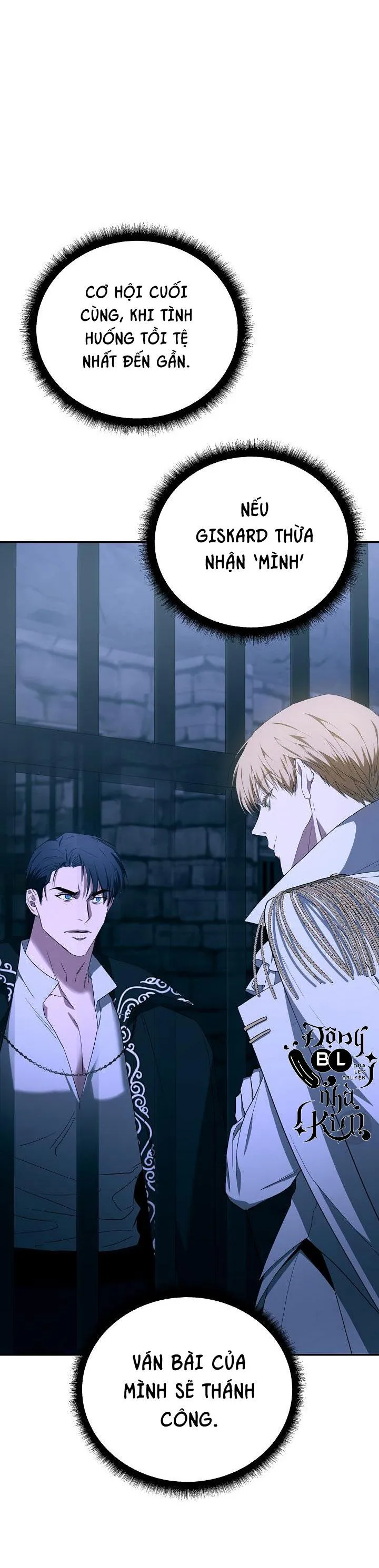 HAI ĐẤT NƯỚC, ĐẤT NƯỚC CỦA NÔ LỆ Chapter 29 Trang 63