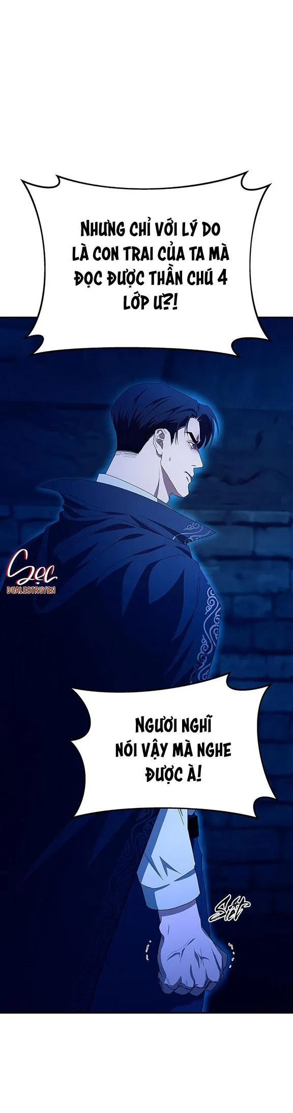 HAI ĐẤT NƯỚC, ĐẤT NƯỚC CỦA NÔ LỆ Chapter 30 Trang 8