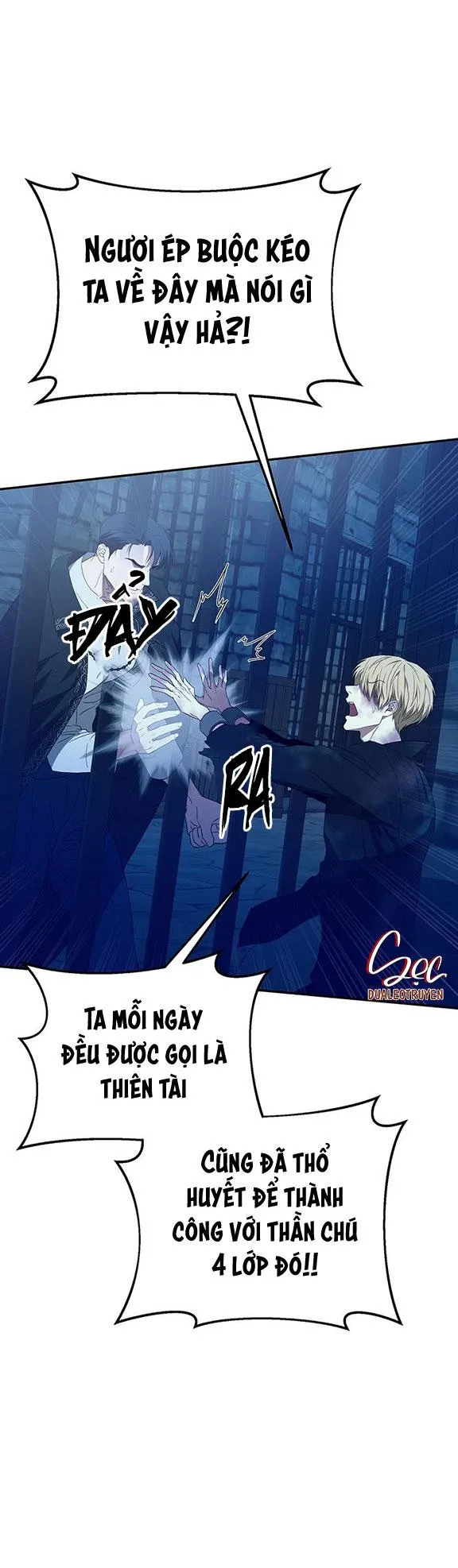 HAI ĐẤT NƯỚC, ĐẤT NƯỚC CỦA NÔ LỆ Chapter 30 Trang 15