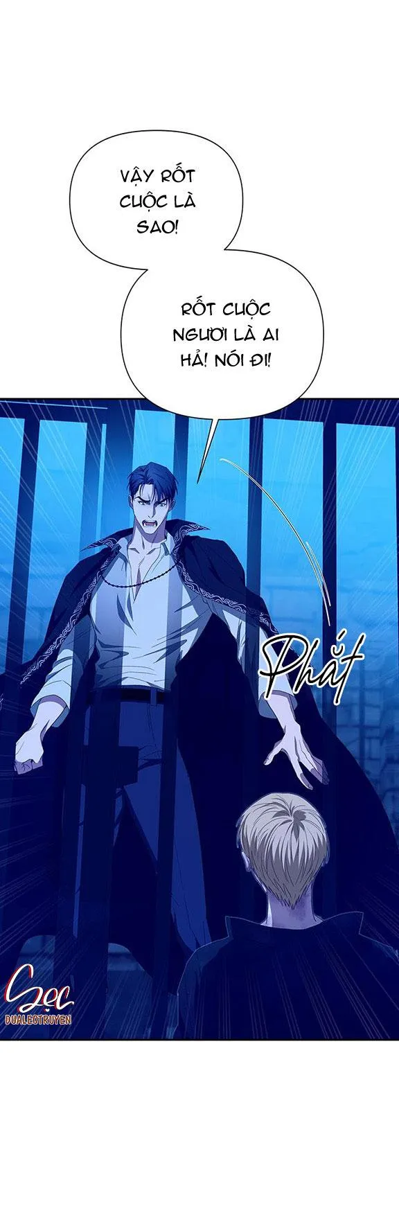 HAI ĐẤT NƯỚC, ĐẤT NƯỚC CỦA NÔ LỆ Chapter 30 Trang 16