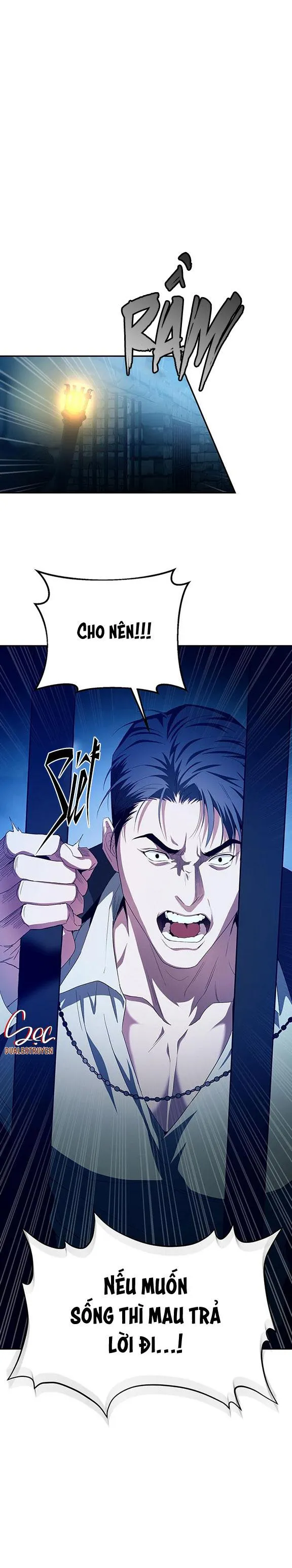HAI ĐẤT NƯỚC, ĐẤT NƯỚC CỦA NÔ LỆ Chapter 30 Trang 25