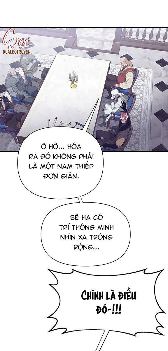 HAI ĐẤT NƯỚC, ĐẤT NƯỚC CỦA NÔ LỆ Chapter 30 Trang 29