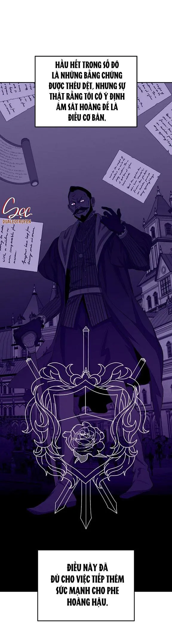 HAI ĐẤT NƯỚC, ĐẤT NƯỚC CỦA NÔ LỆ Chapter 30 Trang 33