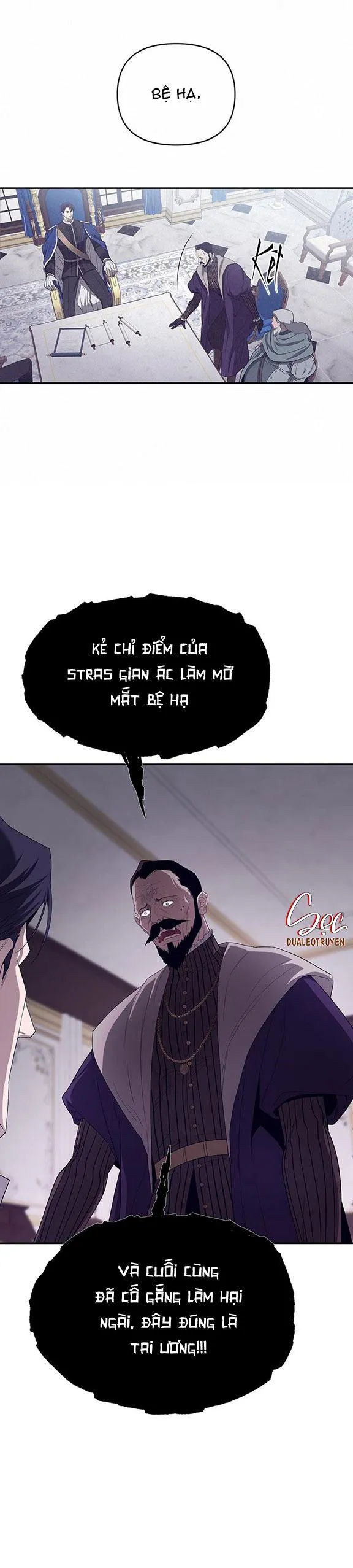 HAI ĐẤT NƯỚC, ĐẤT NƯỚC CỦA NÔ LỆ Chapter 30 Trang 35