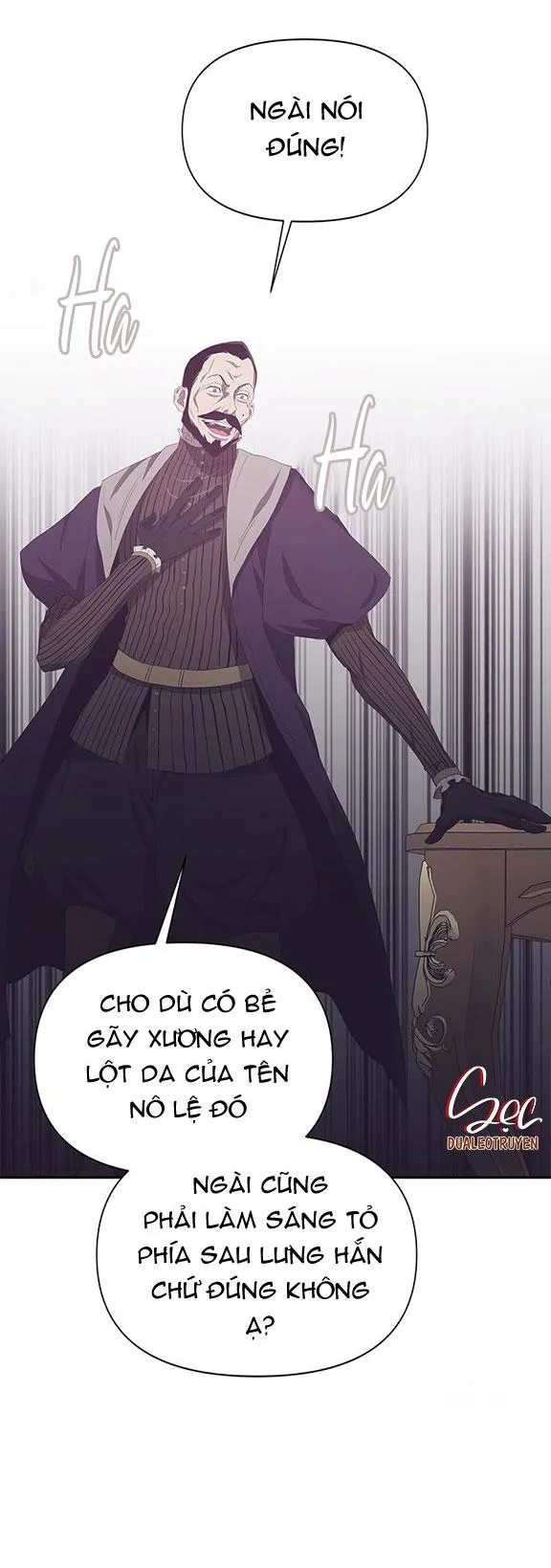 HAI ĐẤT NƯỚC, ĐẤT NƯỚC CỦA NÔ LỆ Chapter 30 Trang 39