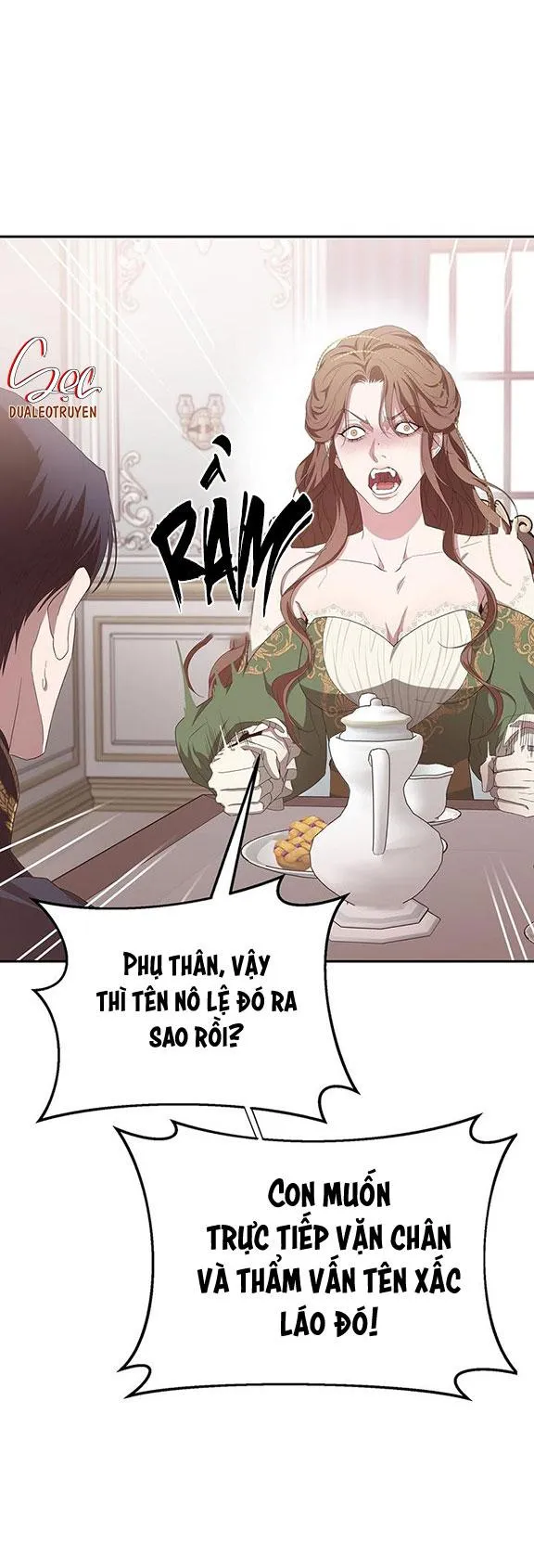 HAI ĐẤT NƯỚC, ĐẤT NƯỚC CỦA NÔ LỆ Chapter 30 Trang 42