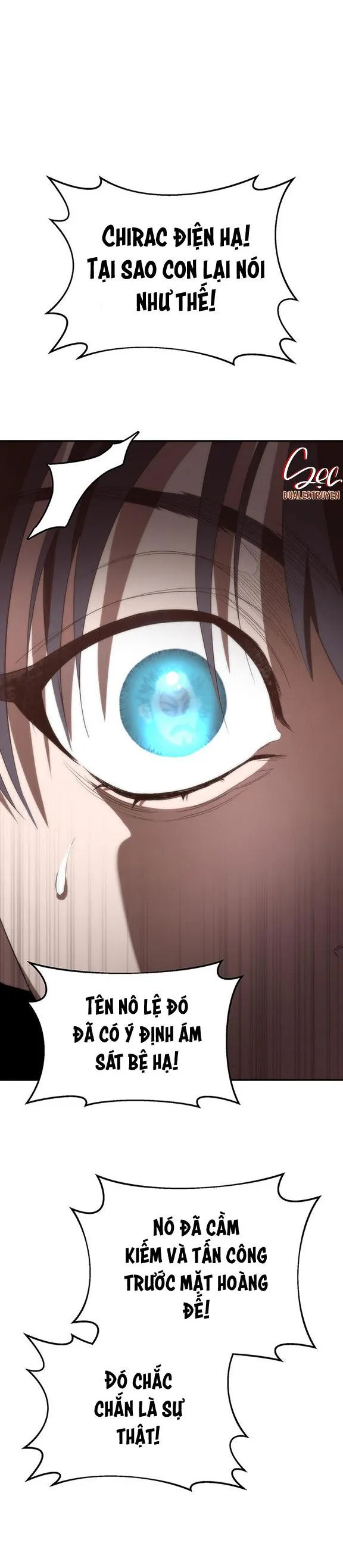 HAI ĐẤT NƯỚC, ĐẤT NƯỚC CỦA NÔ LỆ Chapter 30 Trang 50