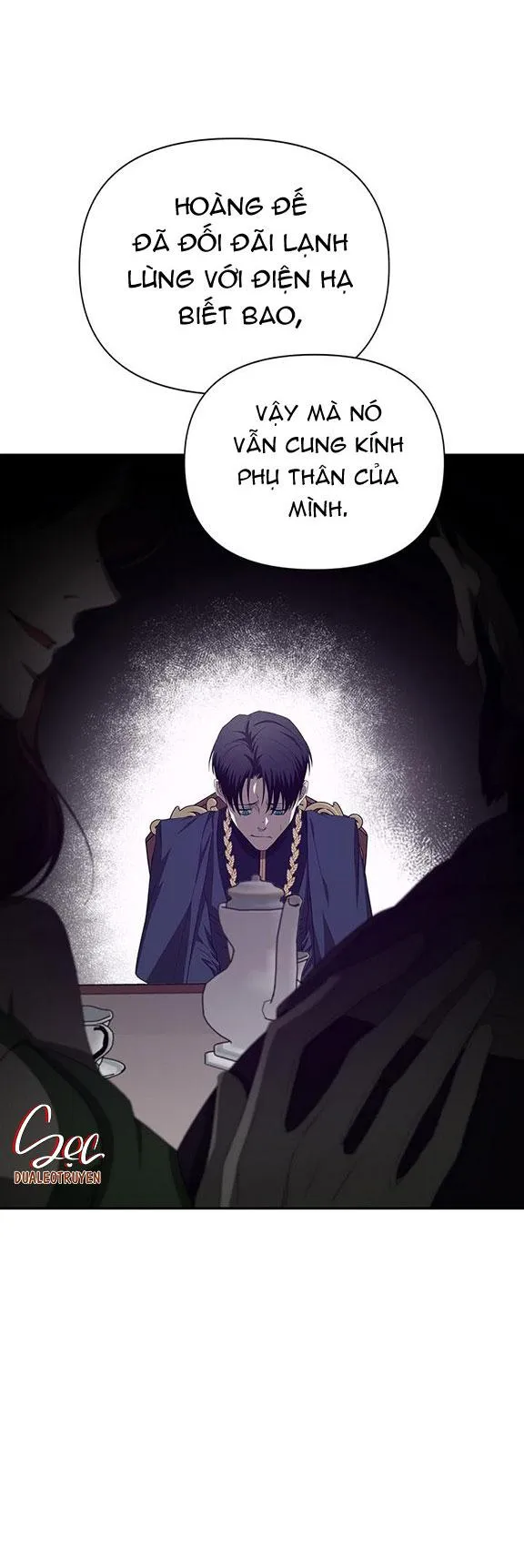 HAI ĐẤT NƯỚC, ĐẤT NƯỚC CỦA NÔ LỆ Chapter 30 Trang 52