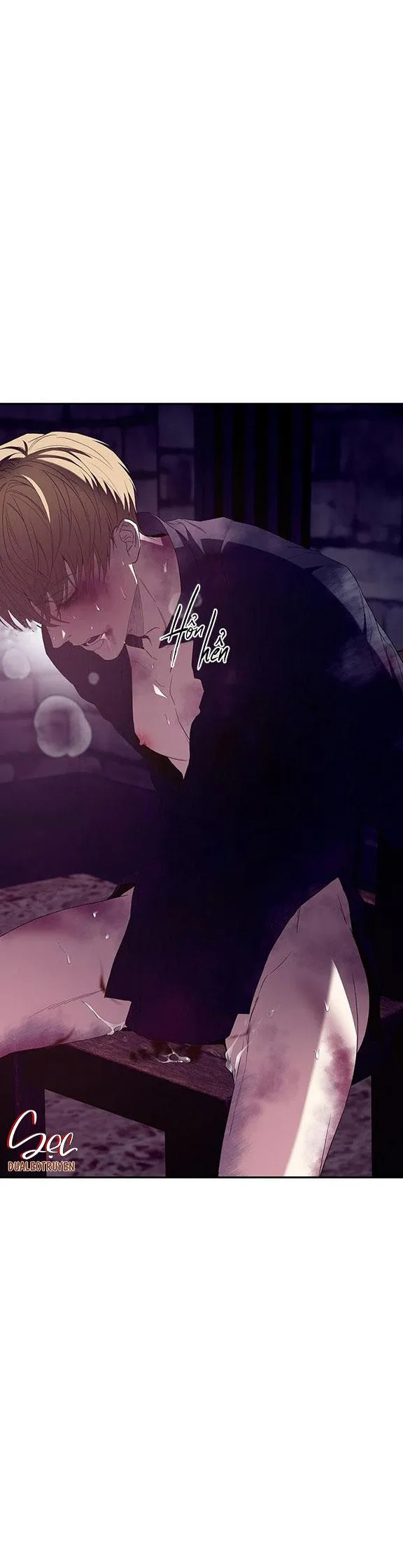 HAI ĐẤT NƯỚC, ĐẤT NƯỚC CỦA NÔ LỆ Chapter 30 Trang 57