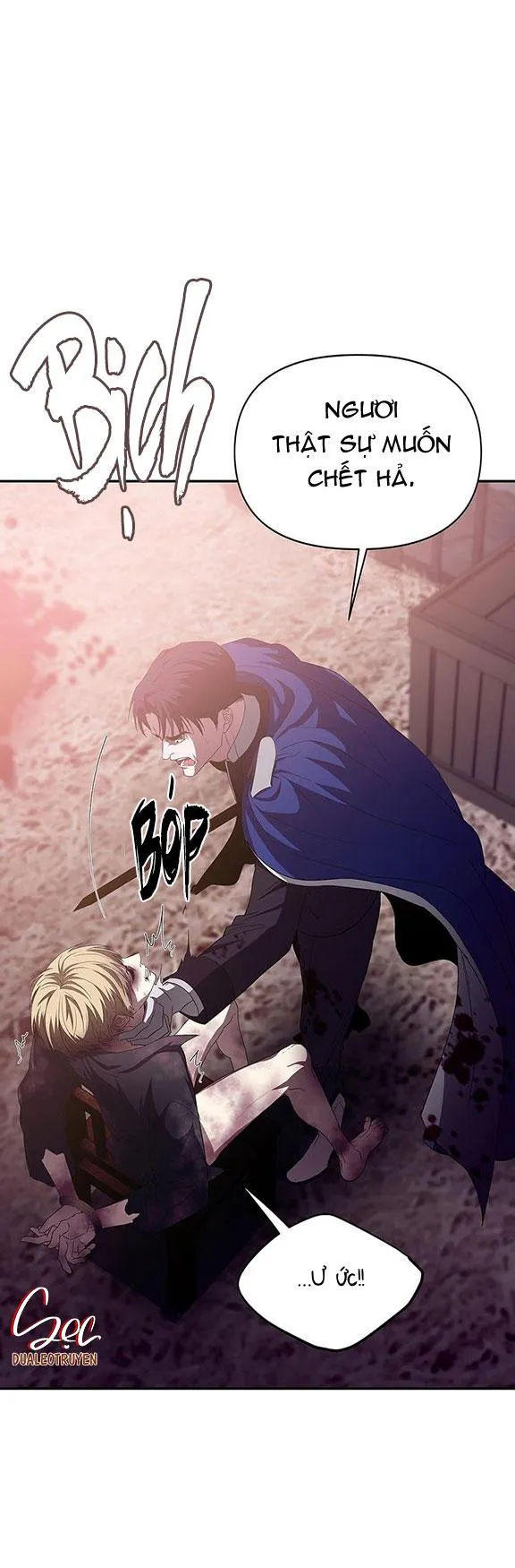 HAI ĐẤT NƯỚC, ĐẤT NƯỚC CỦA NÔ LỆ Chapter 30 Trang 69