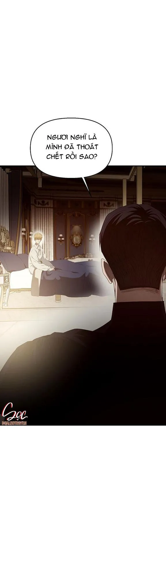 HAI ĐẤT NƯỚC, ĐẤT NƯỚC CỦA NÔ LỆ Chapter 31 Trang 12