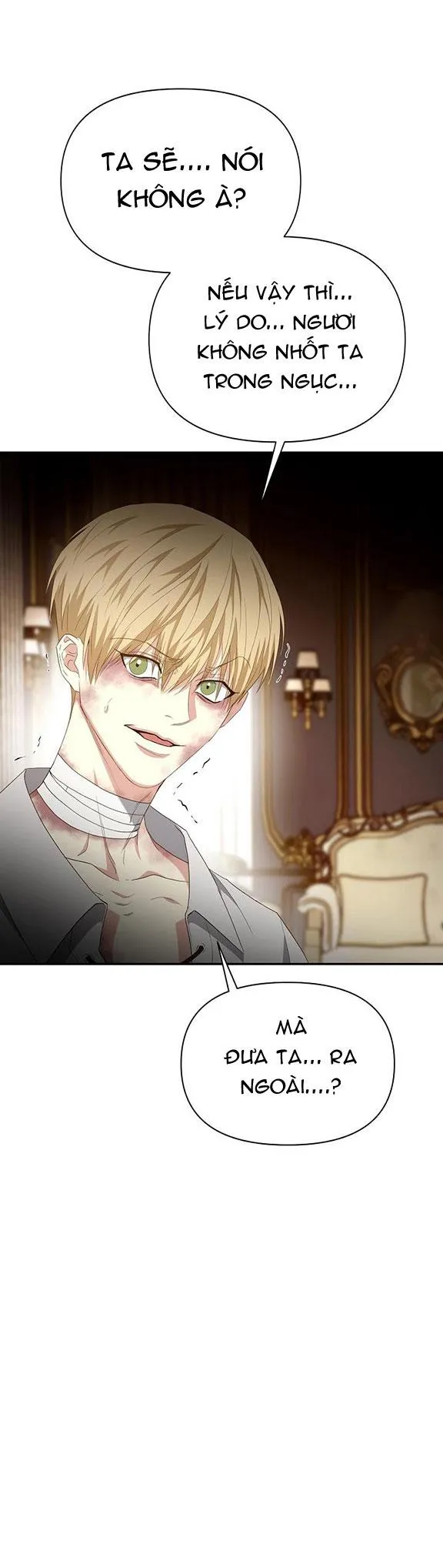 HAI ĐẤT NƯỚC, ĐẤT NƯỚC CỦA NÔ LỆ Chapter 31 Trang 13