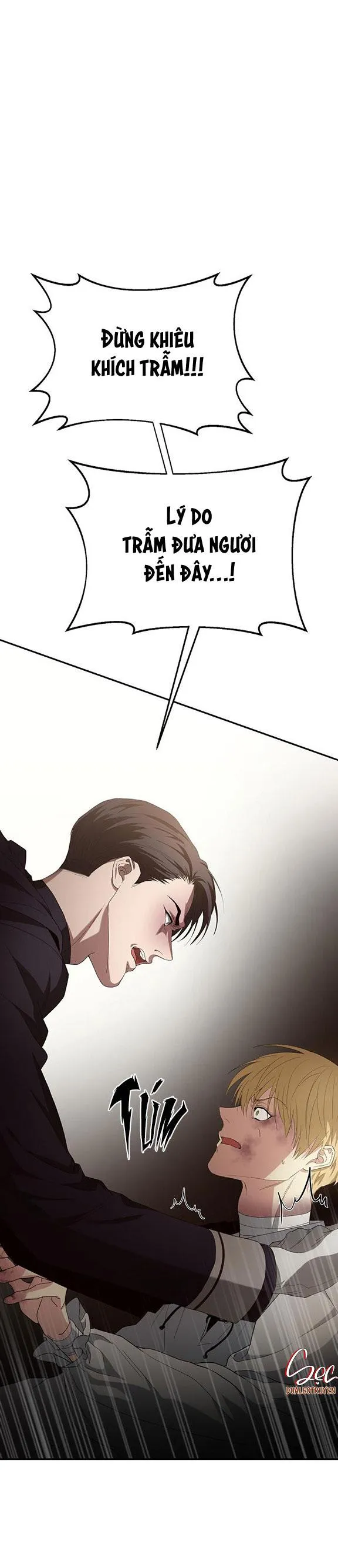 HAI ĐẤT NƯỚC, ĐẤT NƯỚC CỦA NÔ LỆ Chapter 31 Trang 14