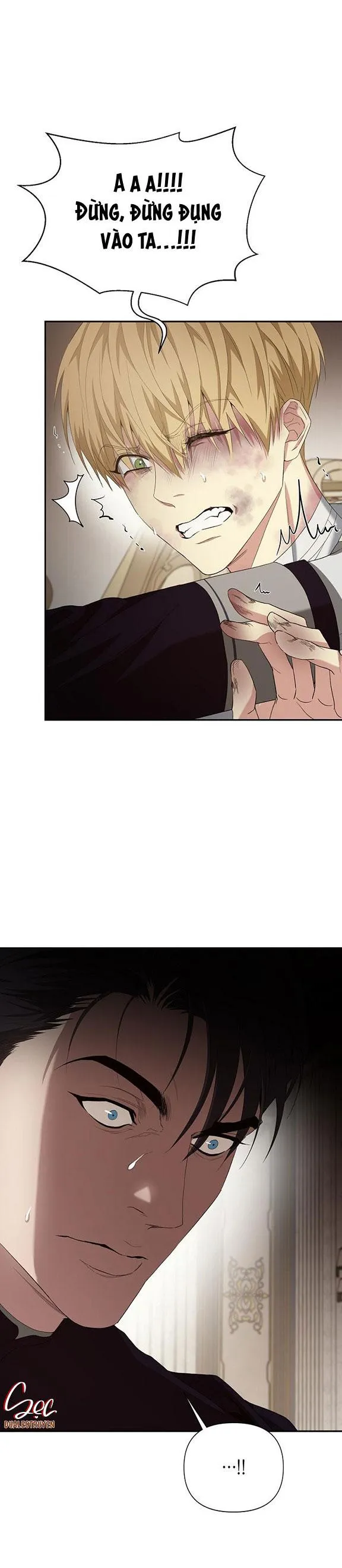 HAI ĐẤT NƯỚC, ĐẤT NƯỚC CỦA NÔ LỆ Chapter 31 Trang 15