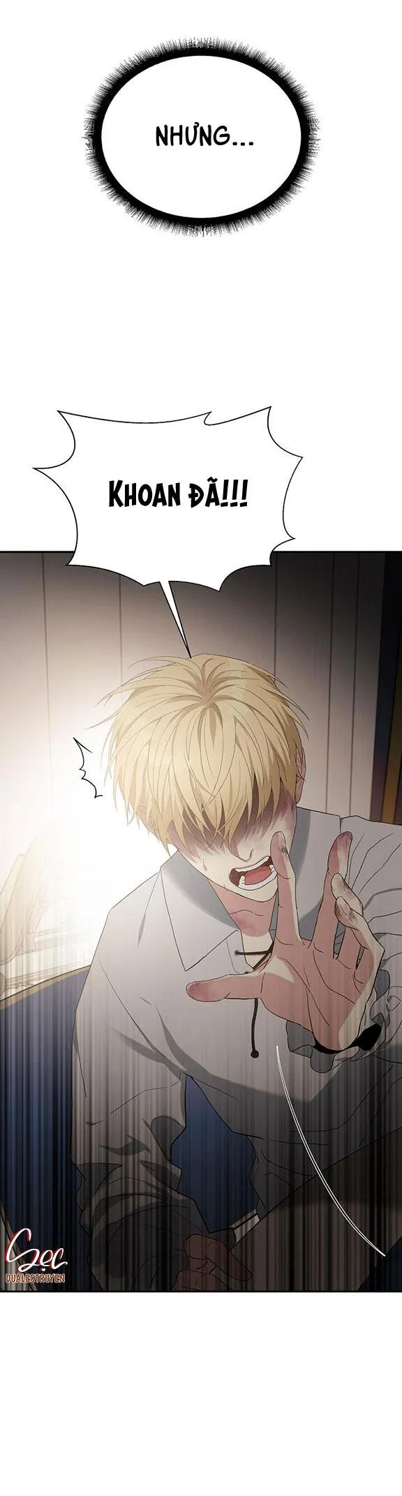 HAI ĐẤT NƯỚC, ĐẤT NƯỚC CỦA NÔ LỆ Chapter 31 Trang 23