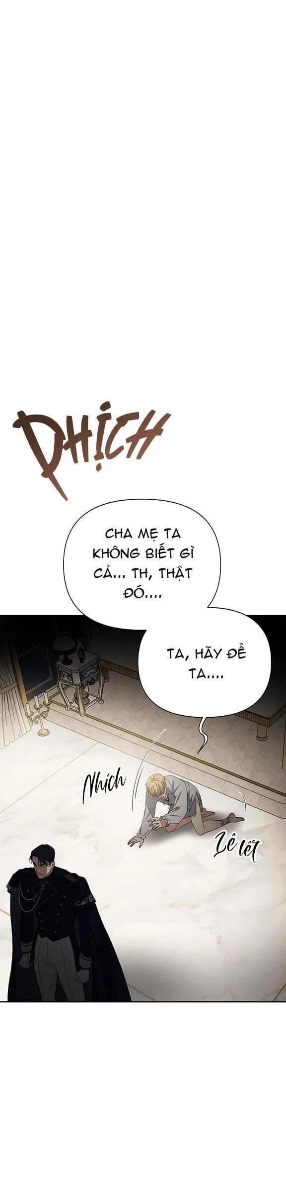 HAI ĐẤT NƯỚC, ĐẤT NƯỚC CỦA NÔ LỆ Chapter 31 Trang 24