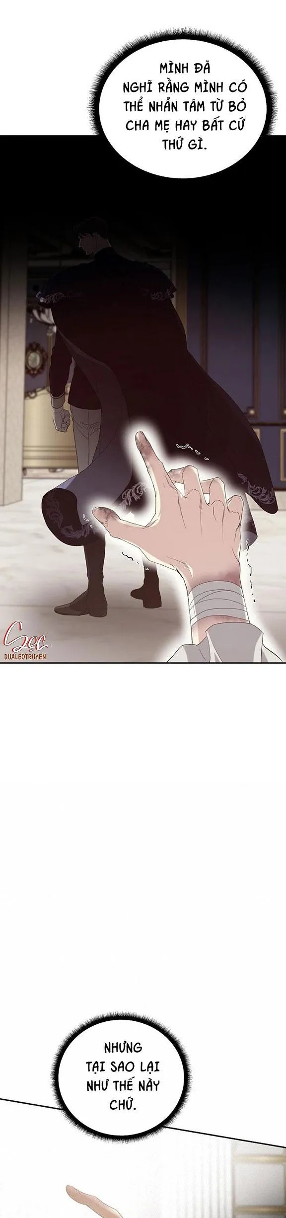 HAI ĐẤT NƯỚC, ĐẤT NƯỚC CỦA NÔ LỆ Chapter 31 Trang 28
