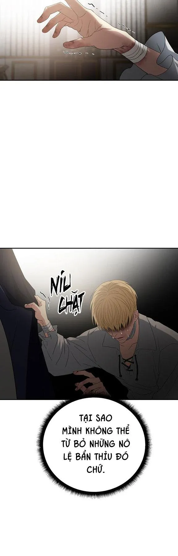 HAI ĐẤT NƯỚC, ĐẤT NƯỚC CỦA NÔ LỆ Chapter 31 Trang 29