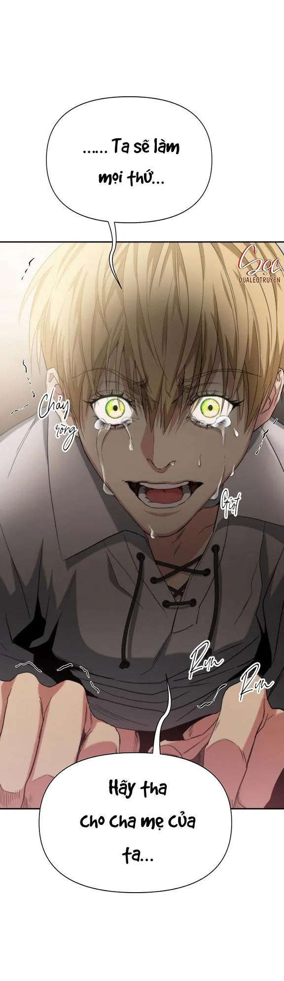 HAI ĐẤT NƯỚC, ĐẤT NƯỚC CỦA NÔ LỆ Chapter 31 Trang 30