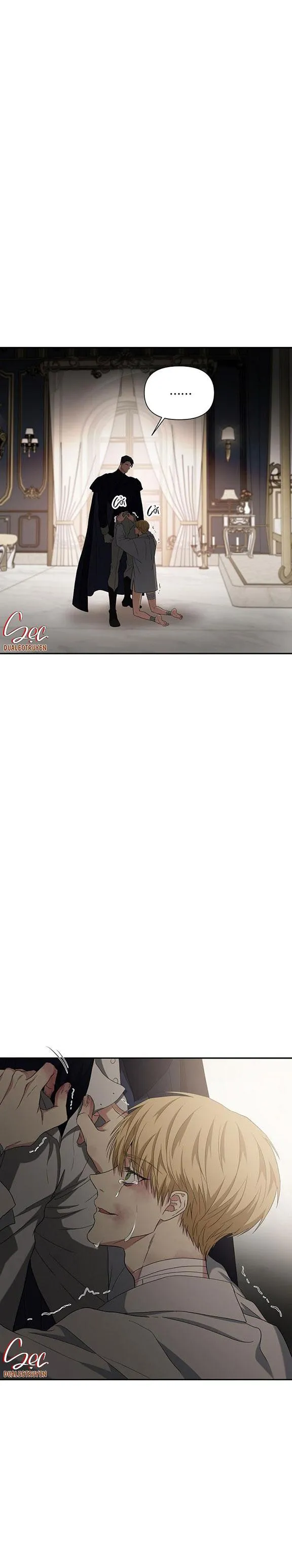 HAI ĐẤT NƯỚC, ĐẤT NƯỚC CỦA NÔ LỆ Chapter 31 Trang 31