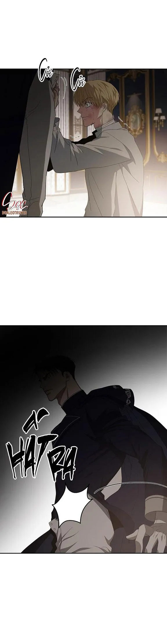 HAI ĐẤT NƯỚC, ĐẤT NƯỚC CỦA NÔ LỆ Chapter 31 Trang 33