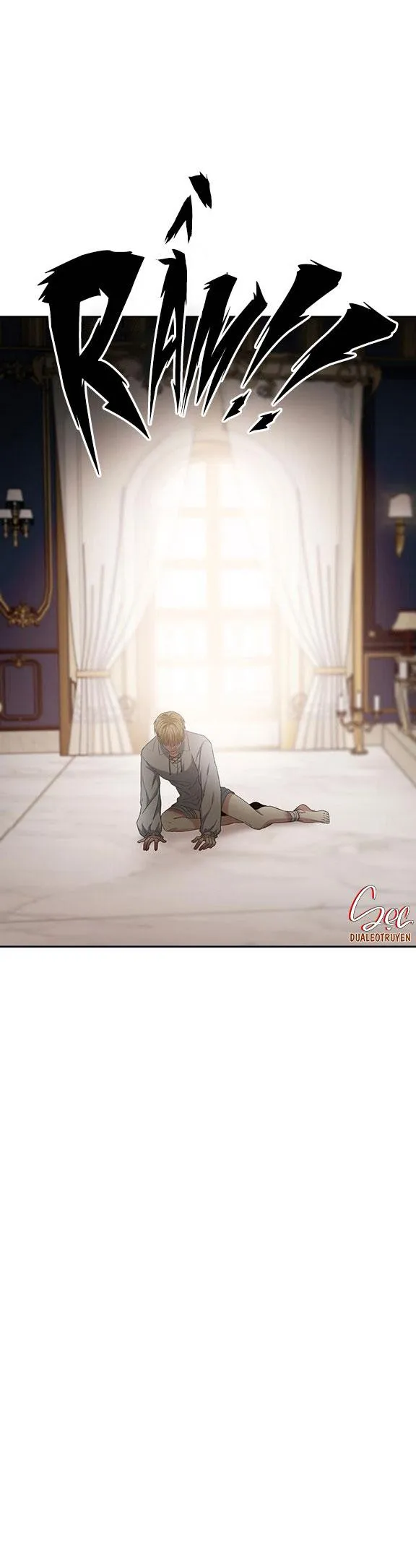 HAI ĐẤT NƯỚC, ĐẤT NƯỚC CỦA NÔ LỆ Chapter 31 Trang 35