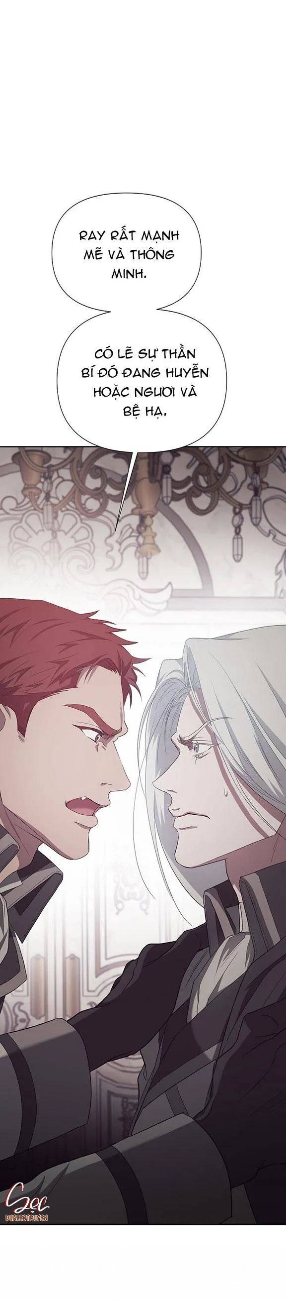 HAI ĐẤT NƯỚC, ĐẤT NƯỚC CỦA NÔ LỆ Chapter 31 Trang 55