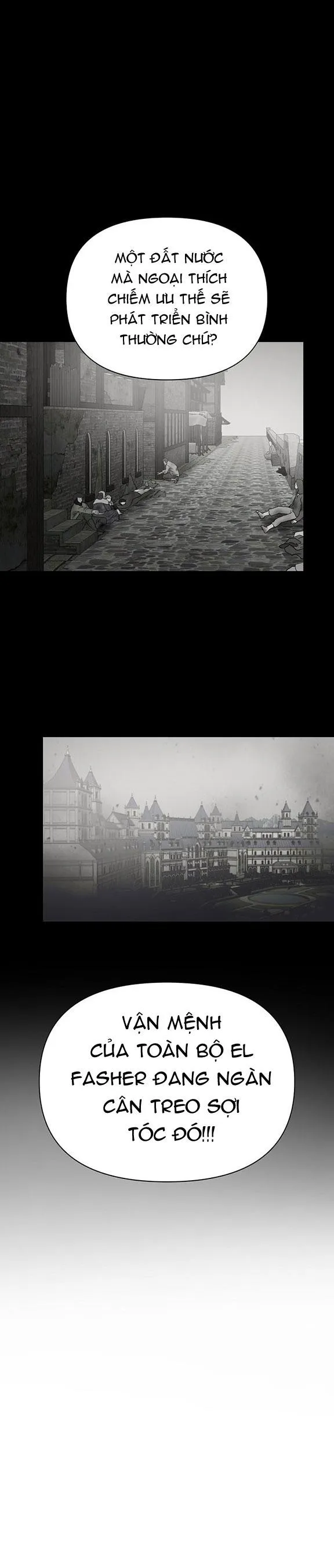 HAI ĐẤT NƯỚC, ĐẤT NƯỚC CỦA NÔ LỆ Chapter 31 Trang 58