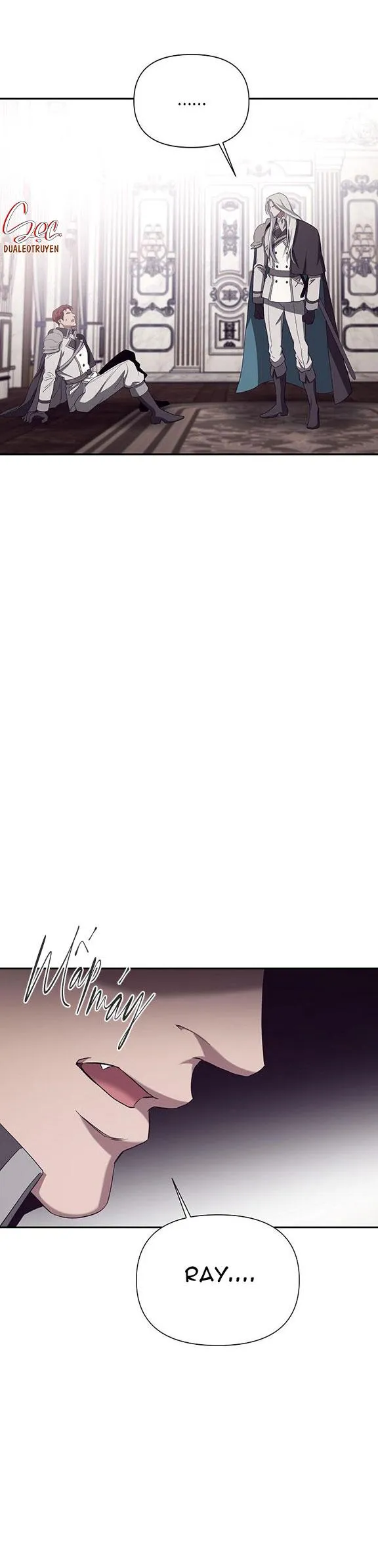 HAI ĐẤT NƯỚC, ĐẤT NƯỚC CỦA NÔ LỆ Chapter 31 Trang 61