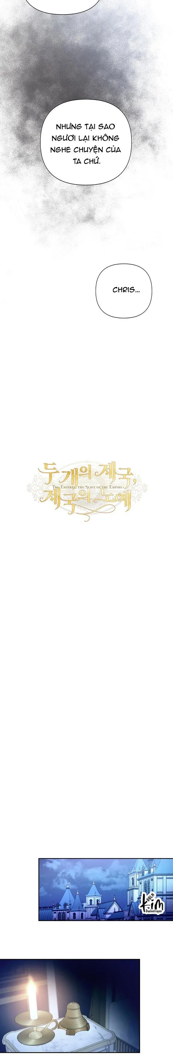 HAI ĐẤT NƯỚC, ĐẤT NƯỚC CỦA NÔ LỆ Chapter 32 Trang 4